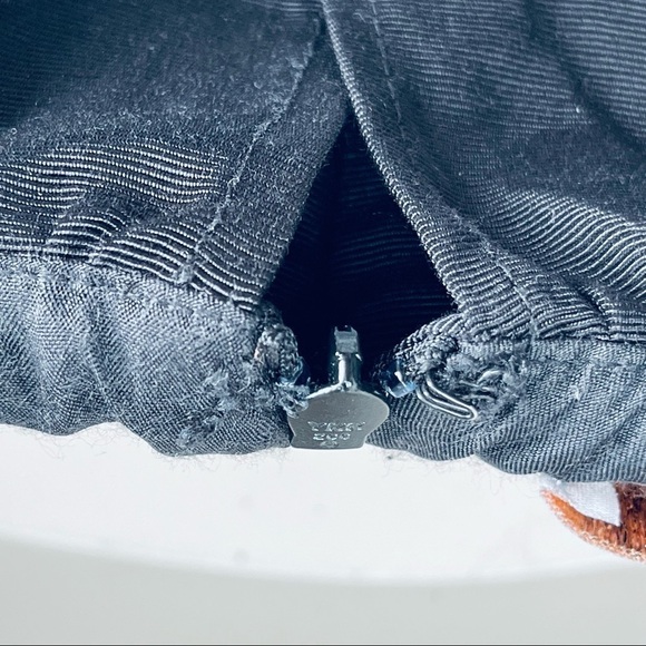 KEEPSAKE the label little black mini dress peplum ruffle sz small - Picture 11 of 12